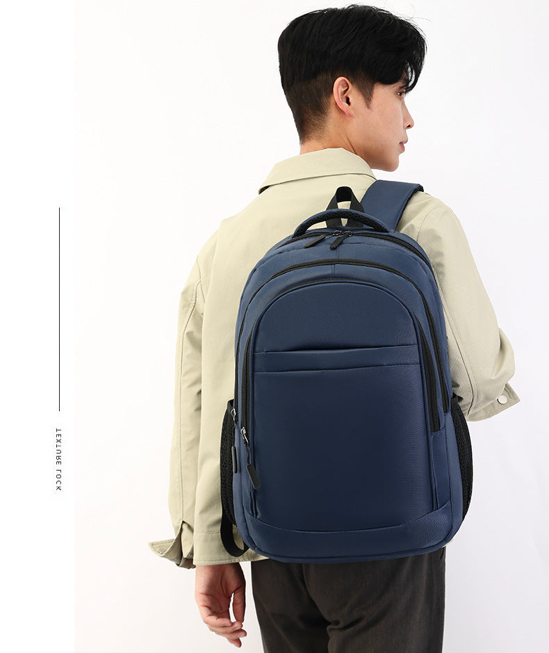 Men's Multi-Compartment Backpack