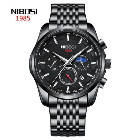Men's Multi-functional Automatic Watch
