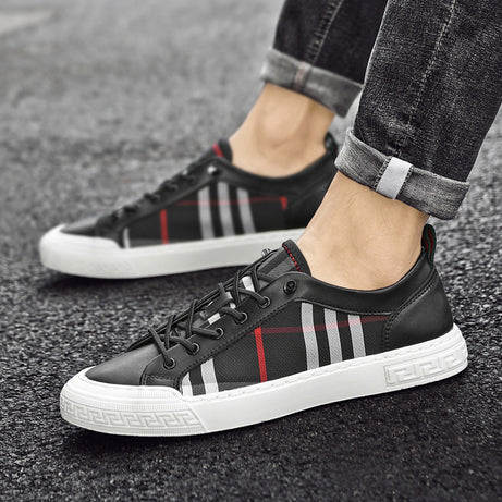 Men's Trendy Canvas Casual Shoes