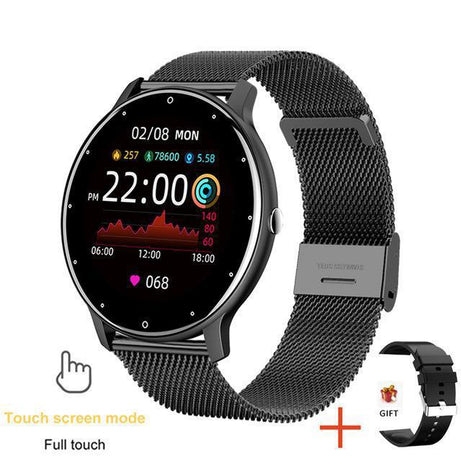 ZL02C PRO Bluetooth Call Waterproof Smart Watch