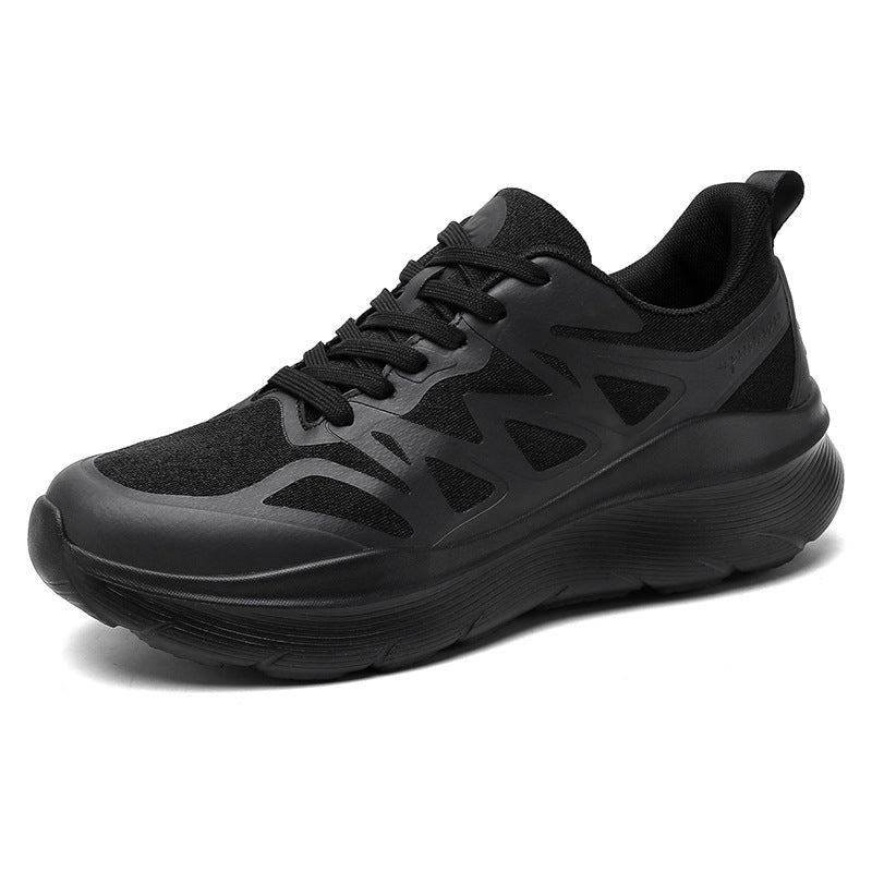 Men's Wear-resistant Mesh Breathable Shoes
