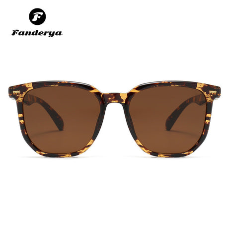 Women's High-end Large Frame Sunglasses