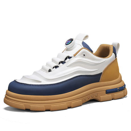 Men's Fashion Rotary Buckle Outdoor Casual Shoes