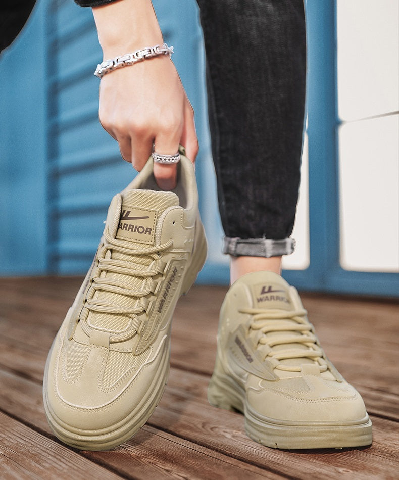 Men's Breathable Outdoor Trendy Casual Shoes