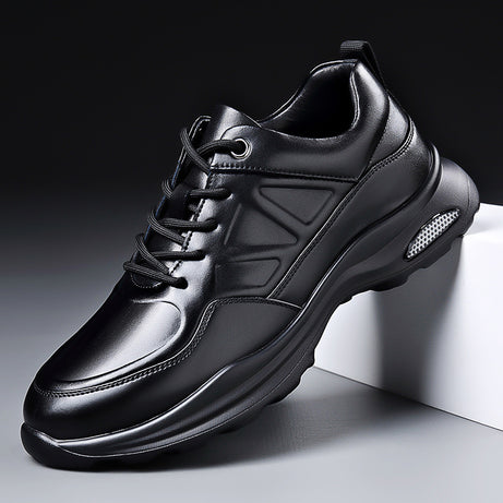 Men's Leather Premium Casual Shoes