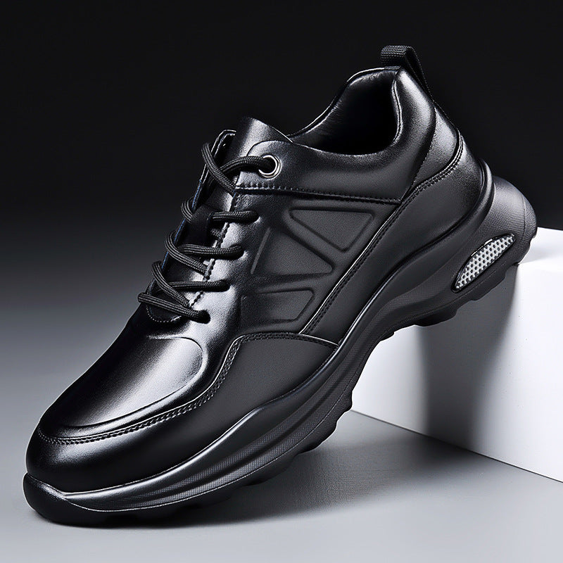 Men's Leather Premium Casual Shoes
