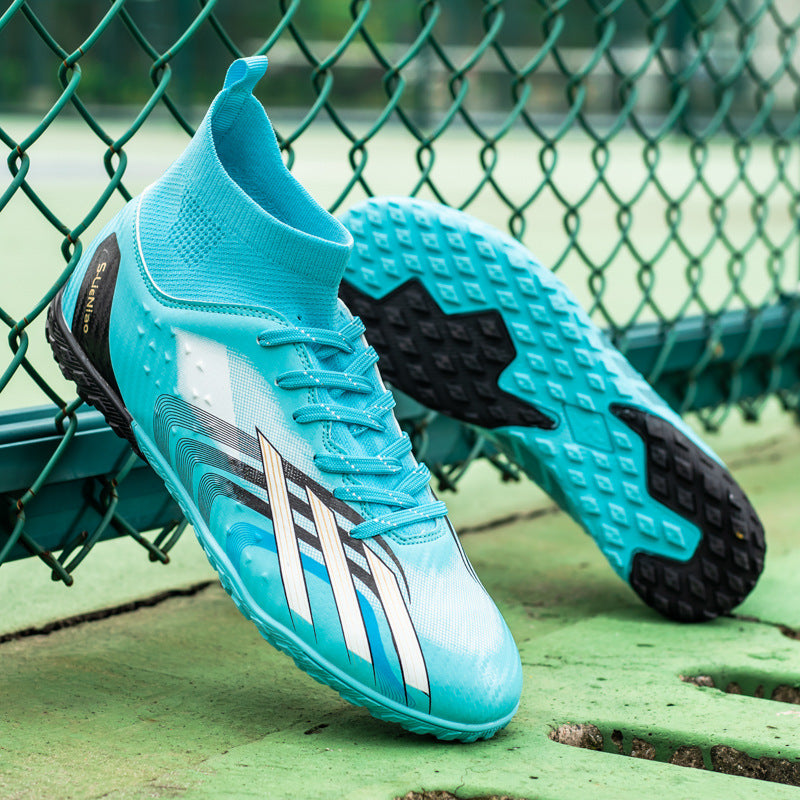 Men's Football Broken Nails Training Sports Shoes