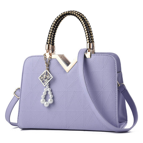 Women's Fashion Trendy Shoulder Messenger Bag