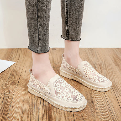 Women's Mesh Breathable Casual Shoes