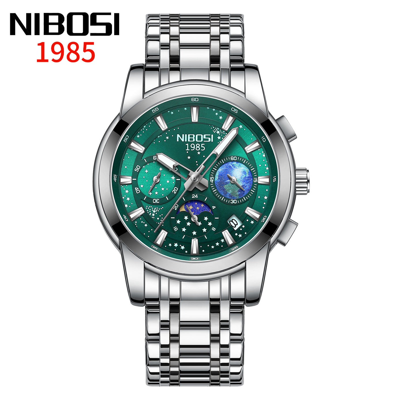 Men's Business Quartz Watch