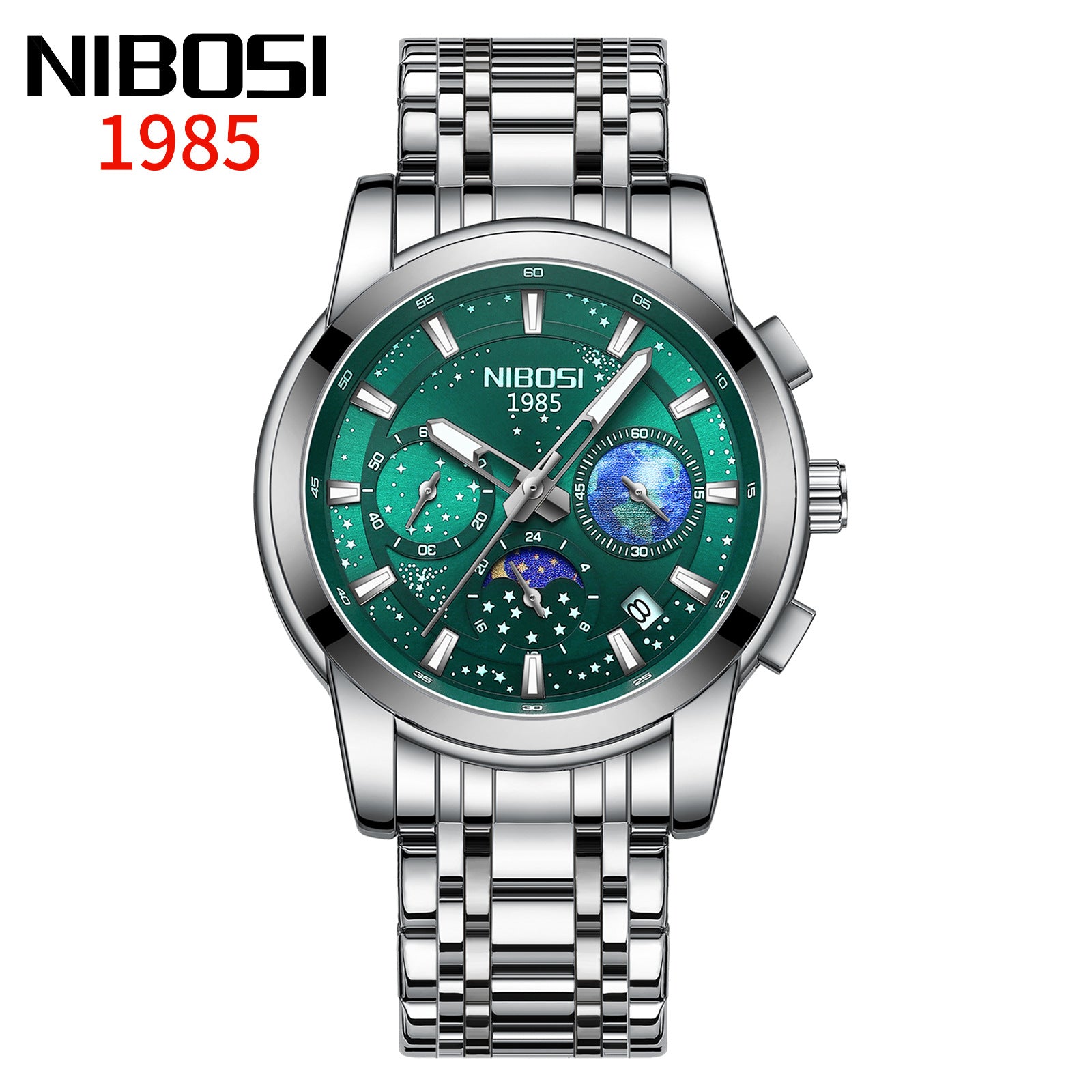 Men's Business Quartz Watch