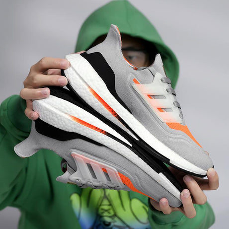 Men's Trendy Shock-Absorbing Running Shoes