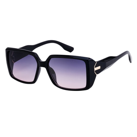 Women's Fashion Large Frame Square Trend Sunglasses