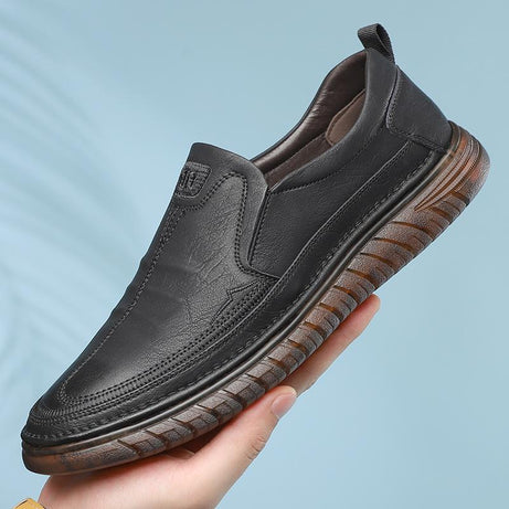Men's Leather Fashion Casual Shoes