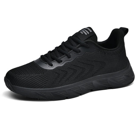 Men's Fly-Woven Breathable Mesh Casual Shoes