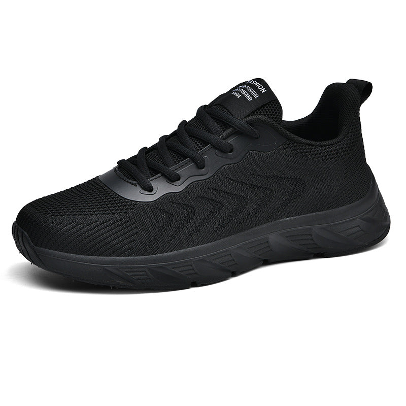 Men's Fly-Woven Breathable Mesh Casual Shoes