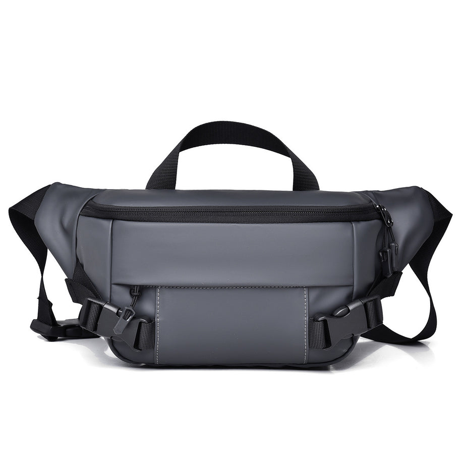 Men's Multifunctional Trendy Chest Bag