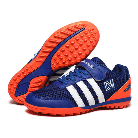 Men's Mesh Breathable Football Shoes