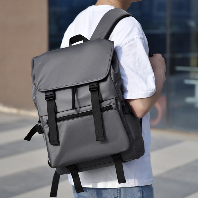 Men's Waterproof Casual Backpack