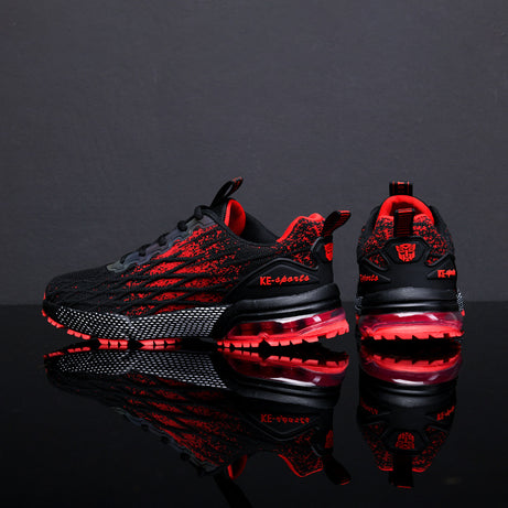 Men's Mesh Breathable Trendy Running Shoes