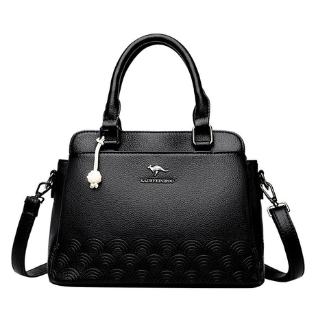 Women's Leather StyIish Shoulder Handbag