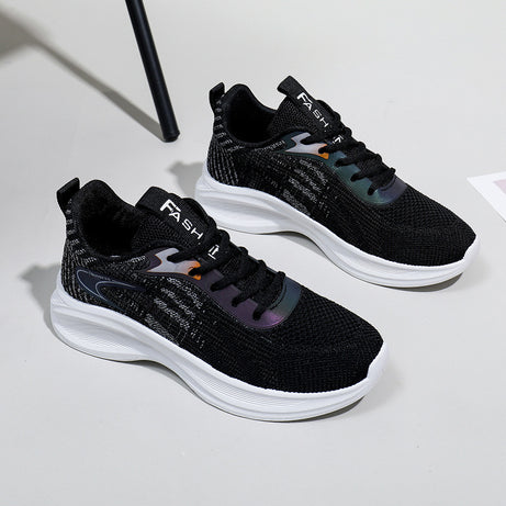 Women's Breathable Running Sports Shoes