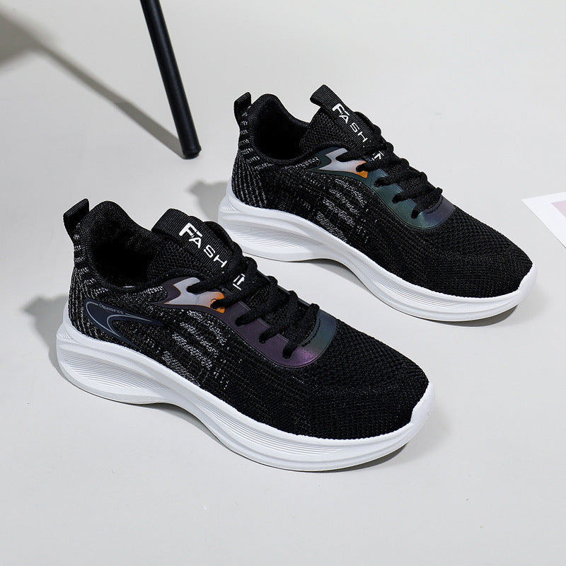 Women's Breathable Running Sports Shoes