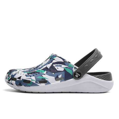 Woman's Half Slippers Beach Sandals