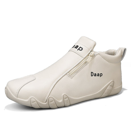 Men's Leather Lazy Outdoor Trendy Shoes