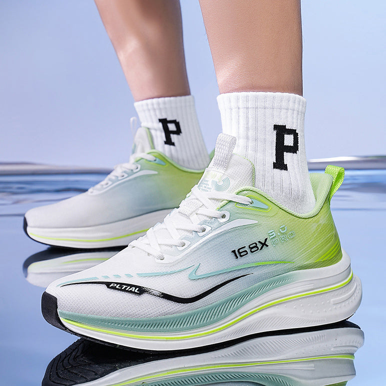 Men's Breathable Cushioning Running Shoes