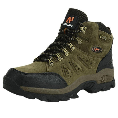 Men's High Top Outdoor Trendy Hiking Shoes