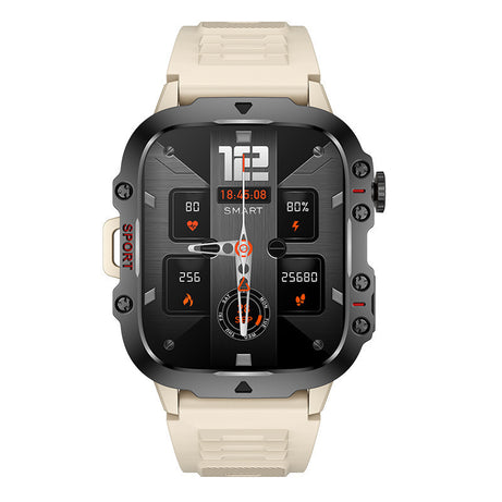 Outdoor QX11 Bluetooth Call Smart Watch