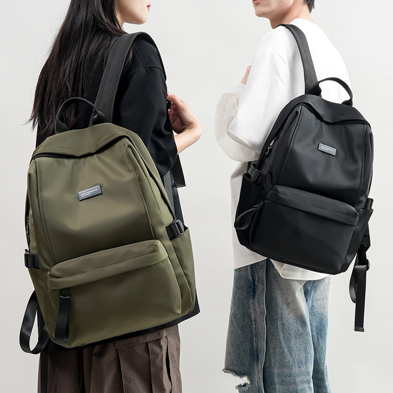 Men's Large Capacity Casual Backpack