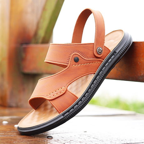 Men's Trend Soft Bottom Sandals