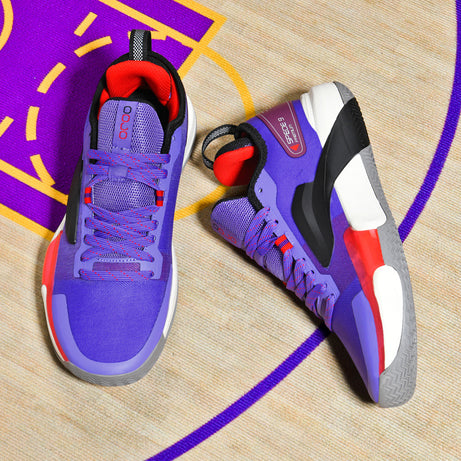 Men's Breathable Basketball Sports Shoes