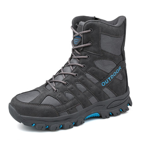 Men's Fashion Outdoor Hiking Boots