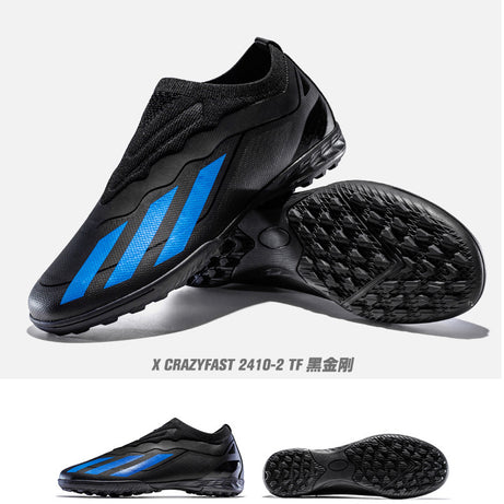 Men's World Cup Soccer Broken Nails Shoes