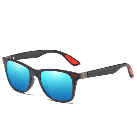 Men's Polarized Fashionable Colorful Polarizing Sunglasses
