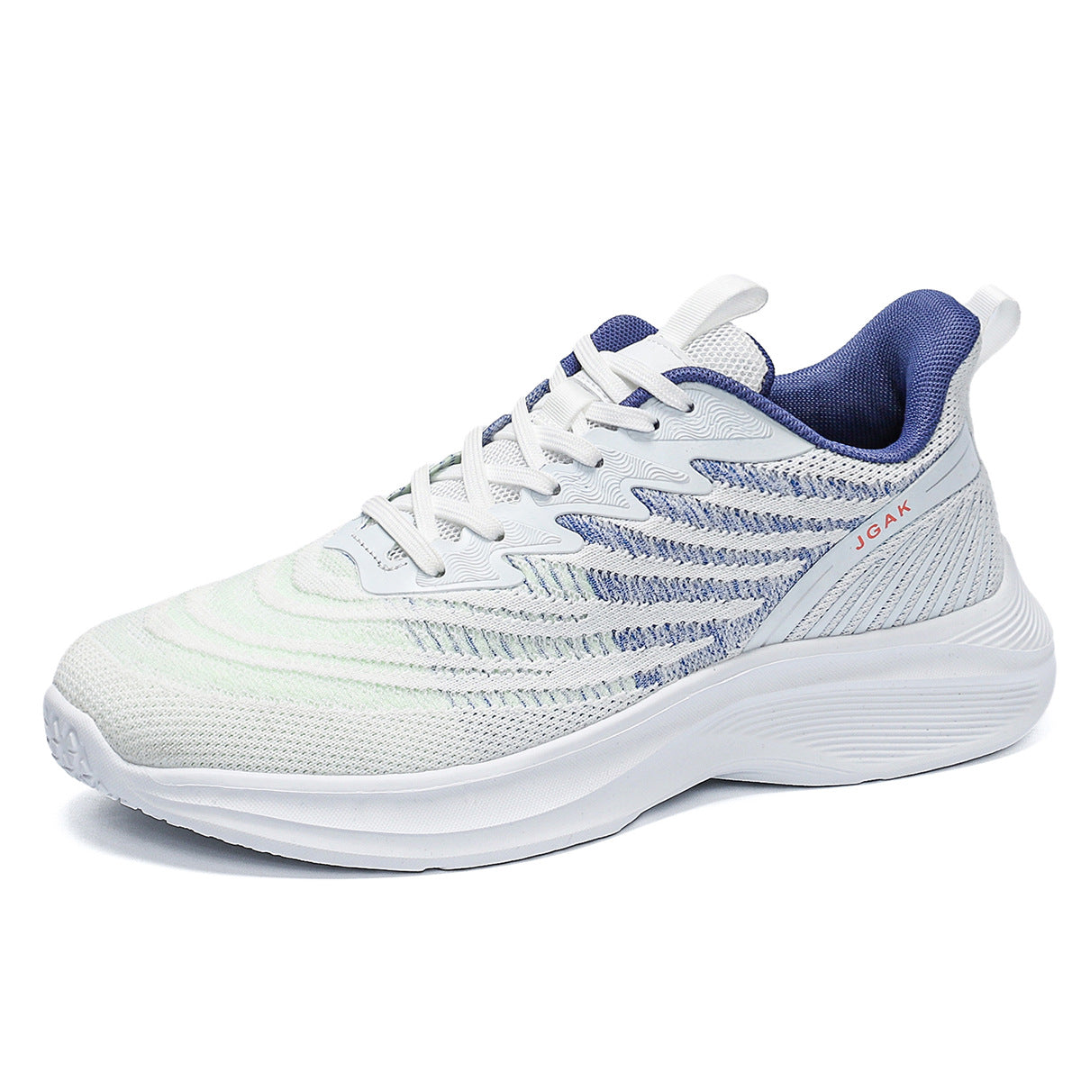 Men's Fly-Woven Outdoor Running Shoes