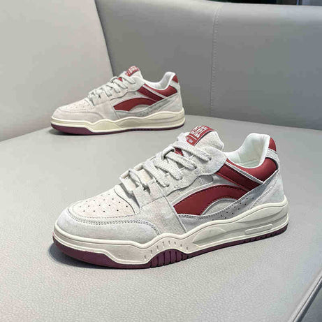 Men's Fashion Flat-Bottomed Trendy Casual Shoes