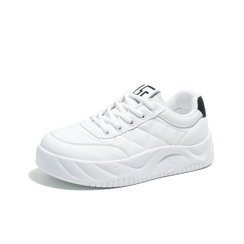 Women's Fashion Platform Casual Sneakers