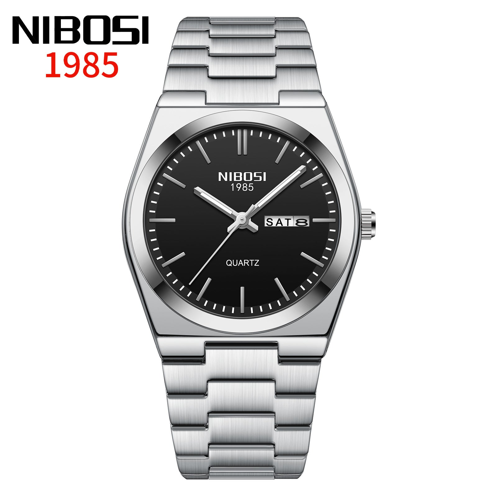 Men's Waterproof Luminous Watch