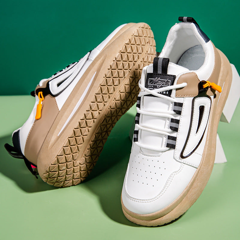 Men's Outdoor Platform Casual Shoes