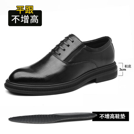 Men's Leather British Premium Formal Shoes