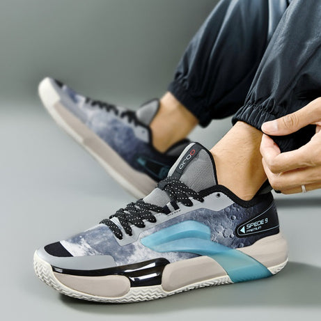 Men's Breathable Basketball Sports Shoes