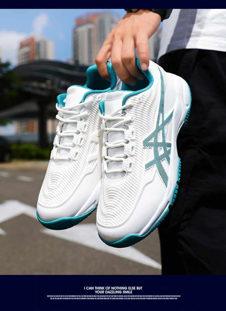 Men's Badminton Lightweight Sports Shoes