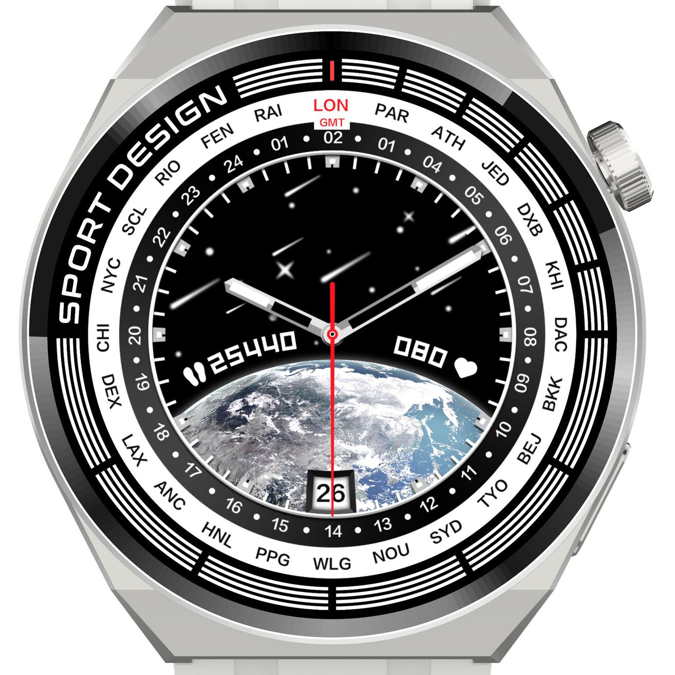 Outdoor GT3Pro Bluetooth Call Smart Watch