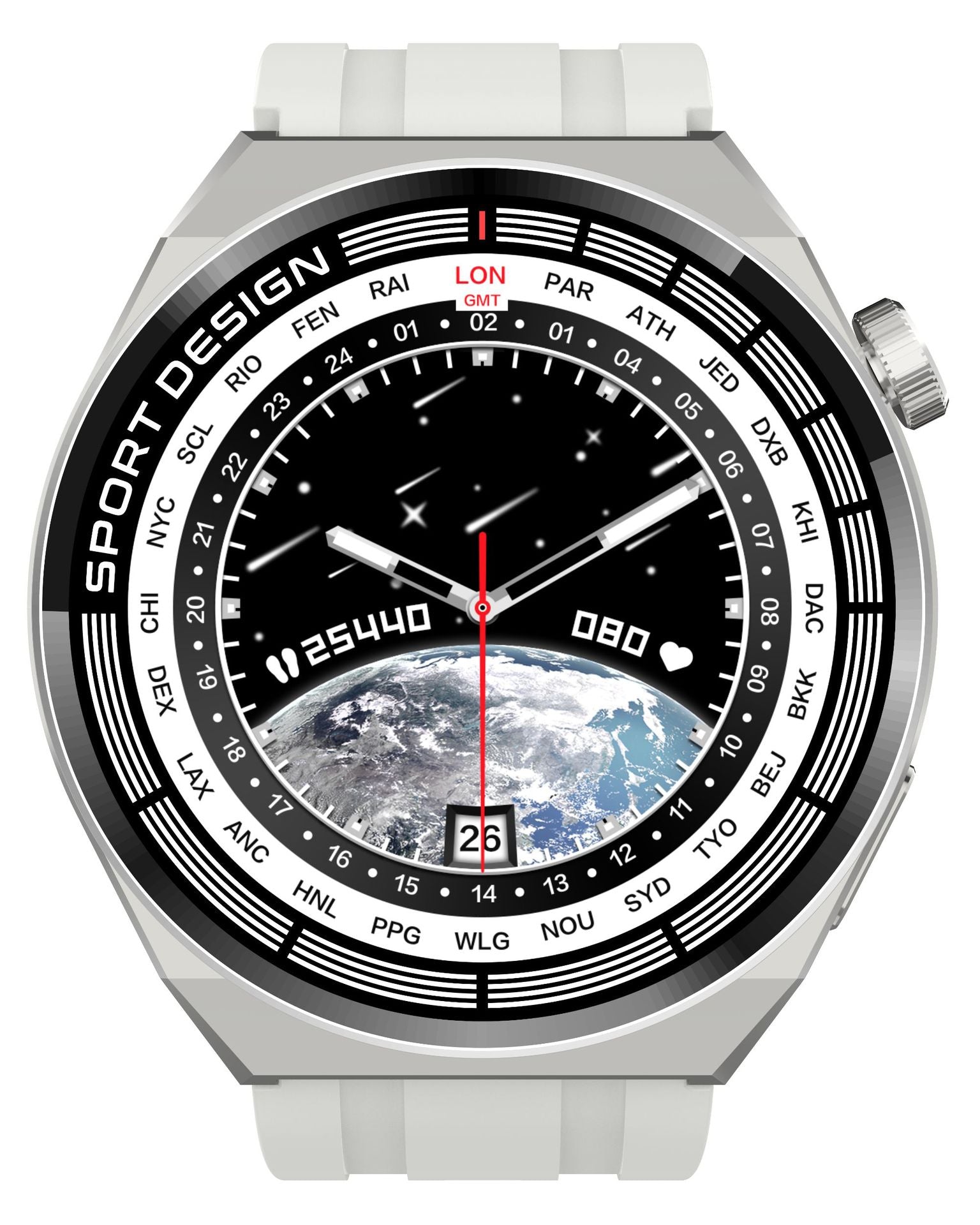 Outdoor GT3Pro Bluetooth Call Smart Watch