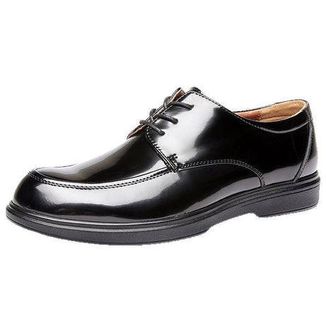 Men's Leather Glossy Formal Casual Shoes