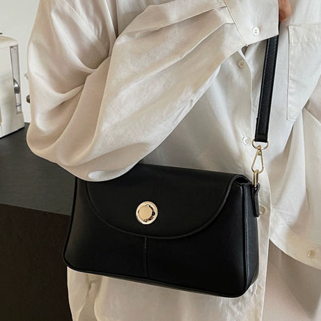 Women's Square Fashion Casual Shoulder Bag
